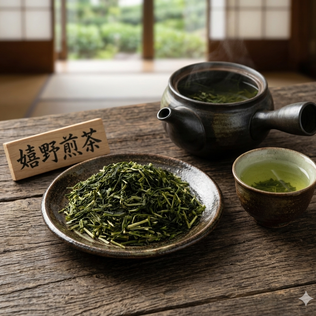 2. Super Premium Ureshino Green Tea Powder
